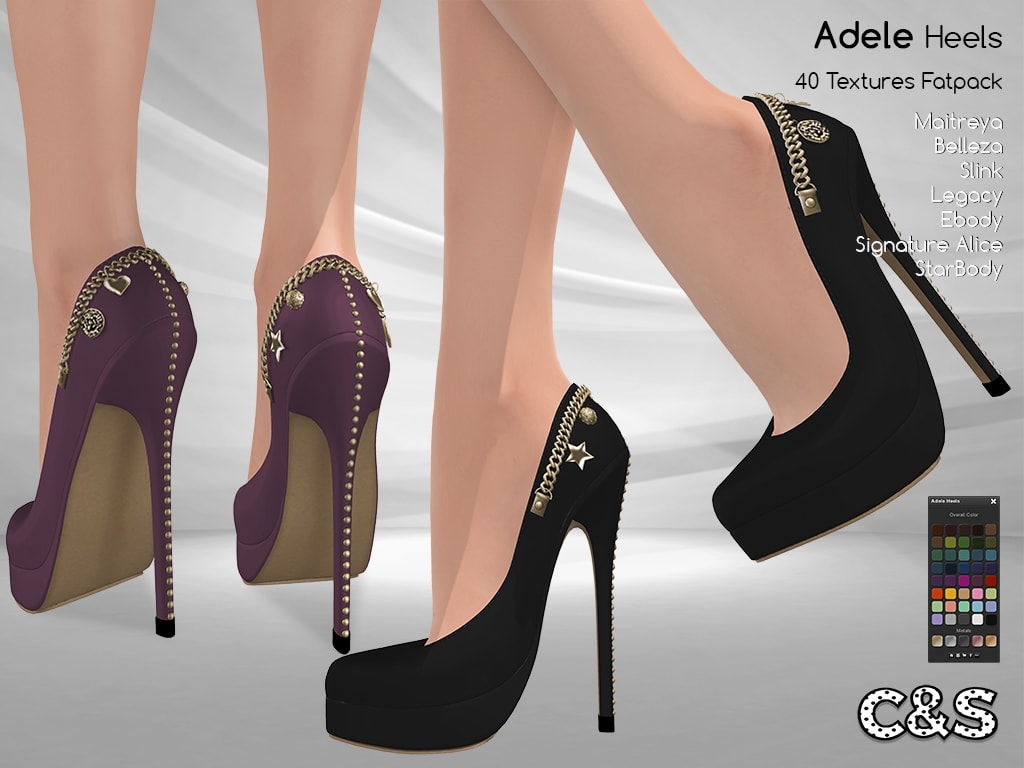 Adele Chic & Shoes