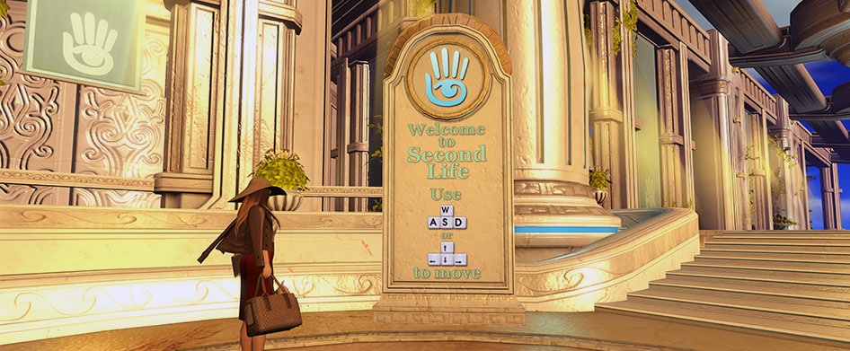 Foto consejos para empezar en Second Life