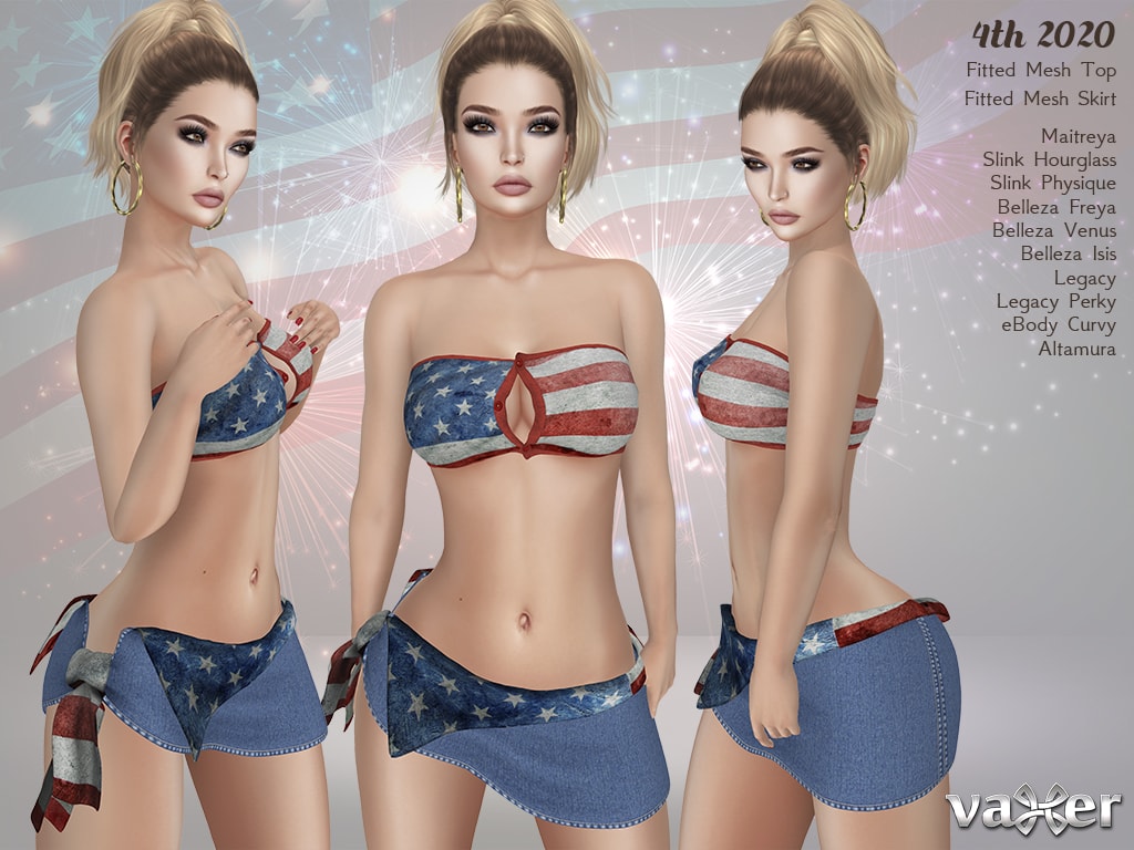 4th July 2020 Vaxer